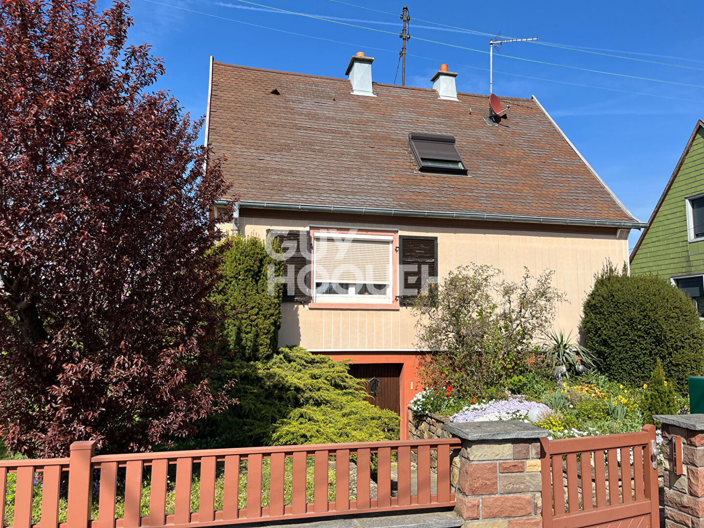 Maison individuelle de 103m² à WITTELSHEIM