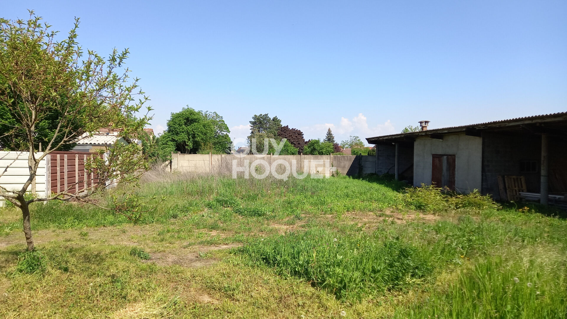 Terrain à vendre à Cernay - Opportunité rare !