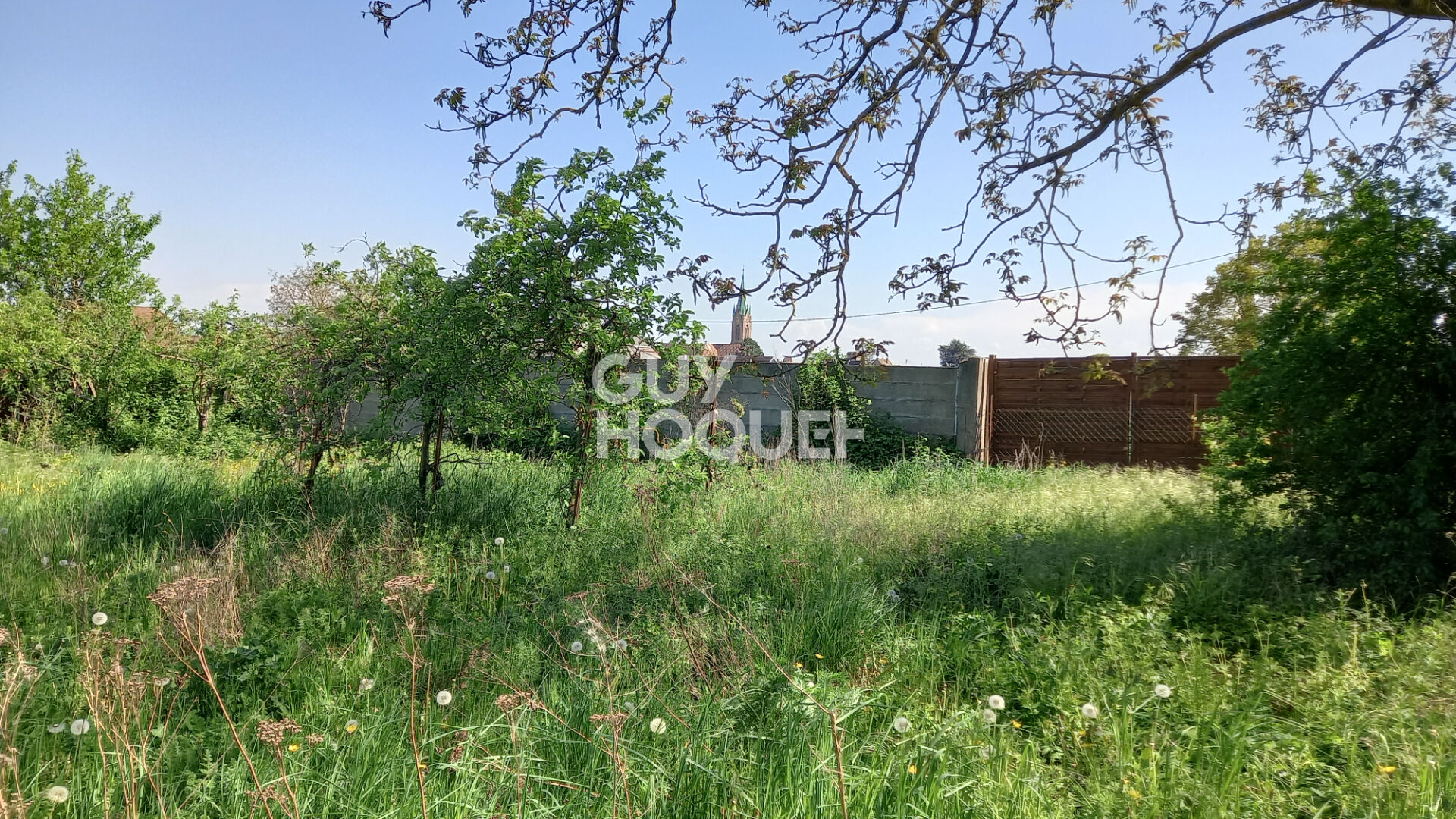 Terrain à vendre à Cernay - Opportunité rare !