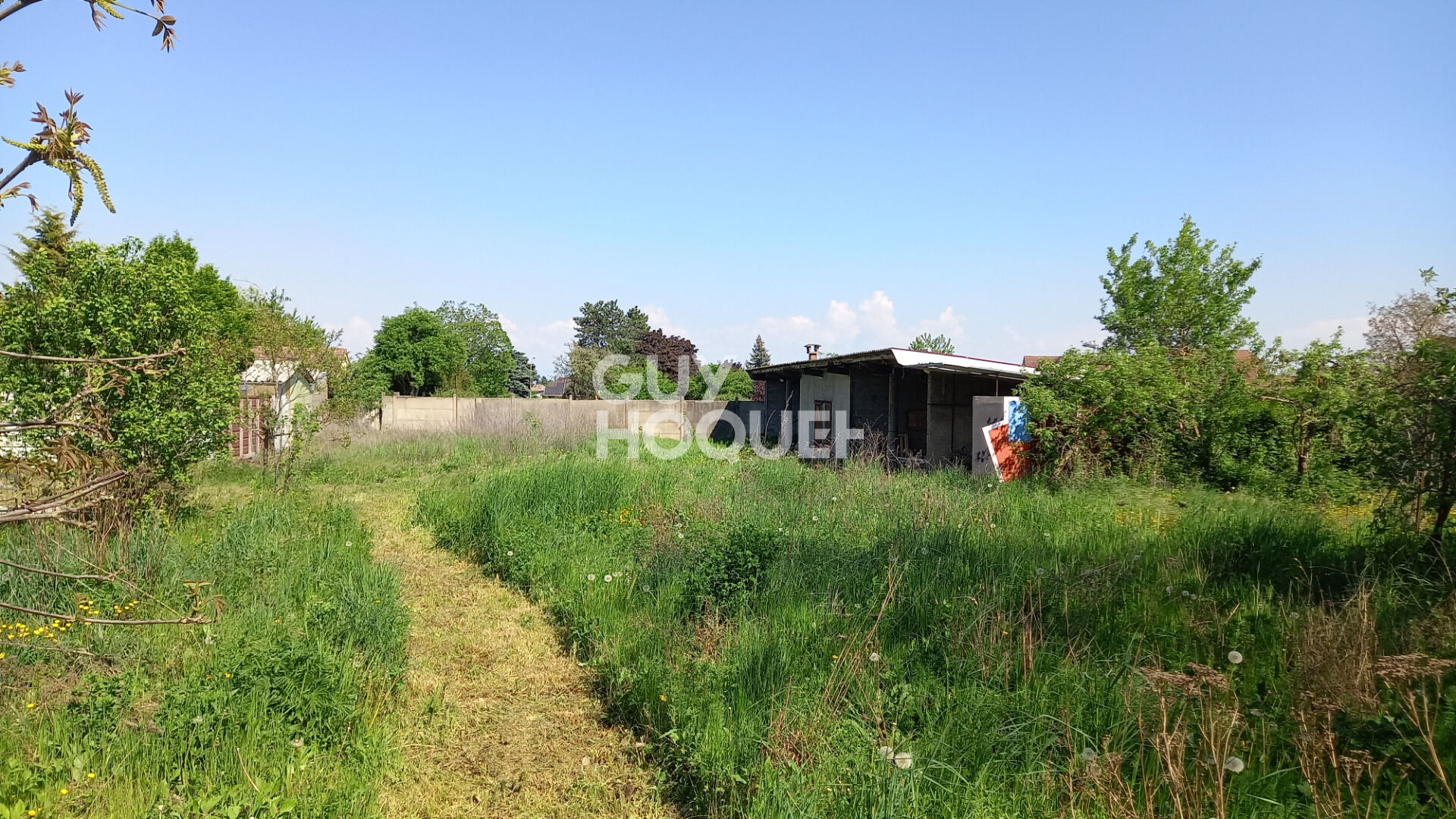 Terrain à vendre à Cernay - Opportunité rare !