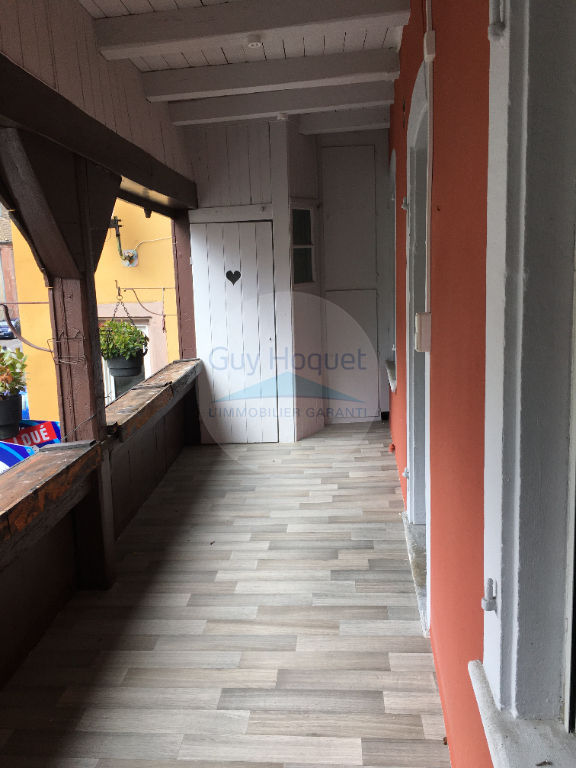 Location : appartement T3 à THANN