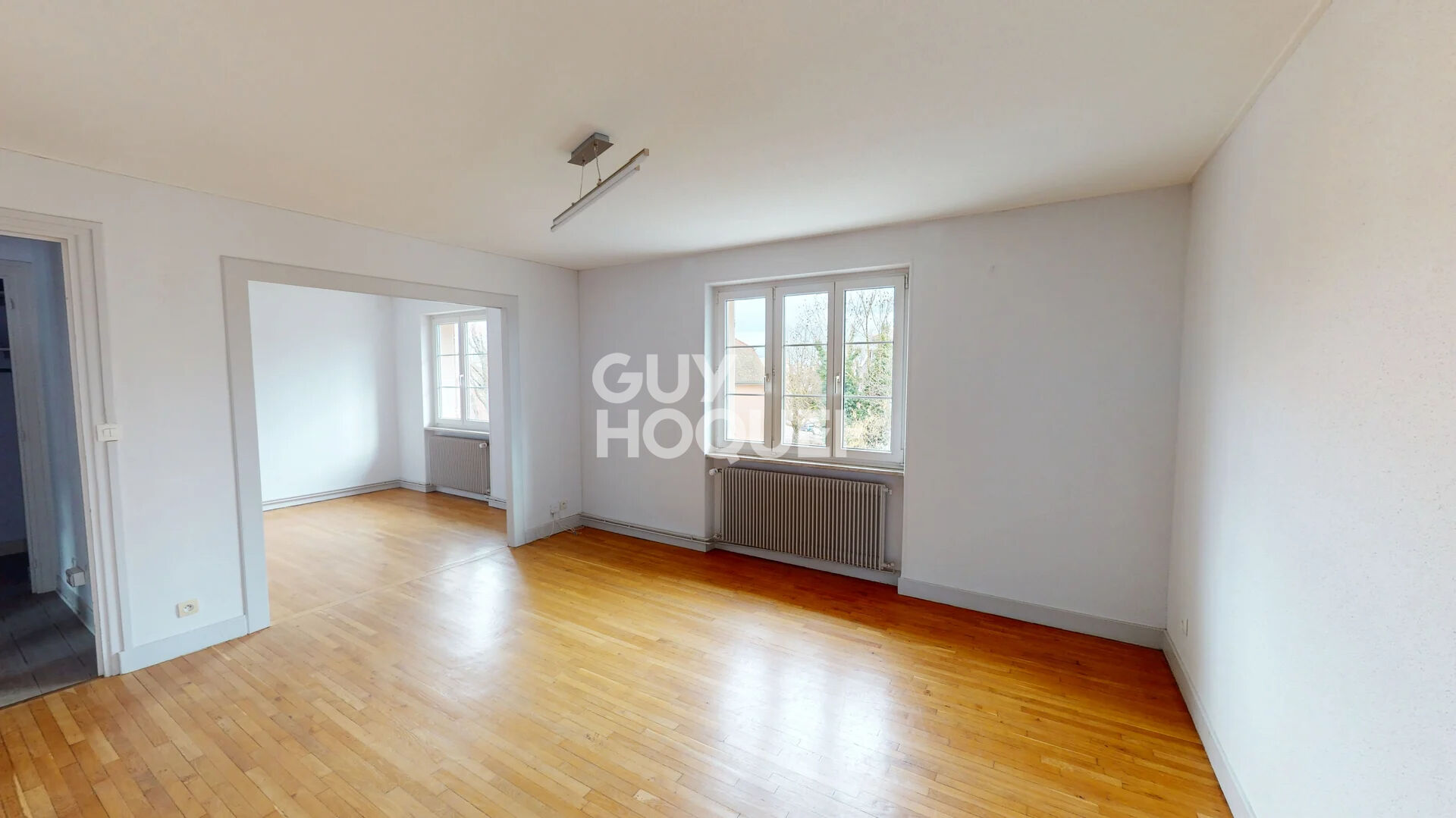 VENTE : appartement F3 (80 m²) à CERNAY