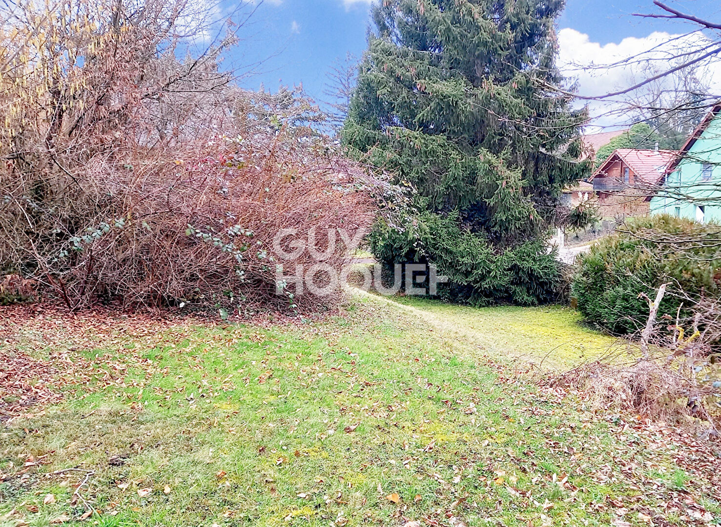 Terrain à vendre à ASPACH MICHELBACH - Opportunité rare !