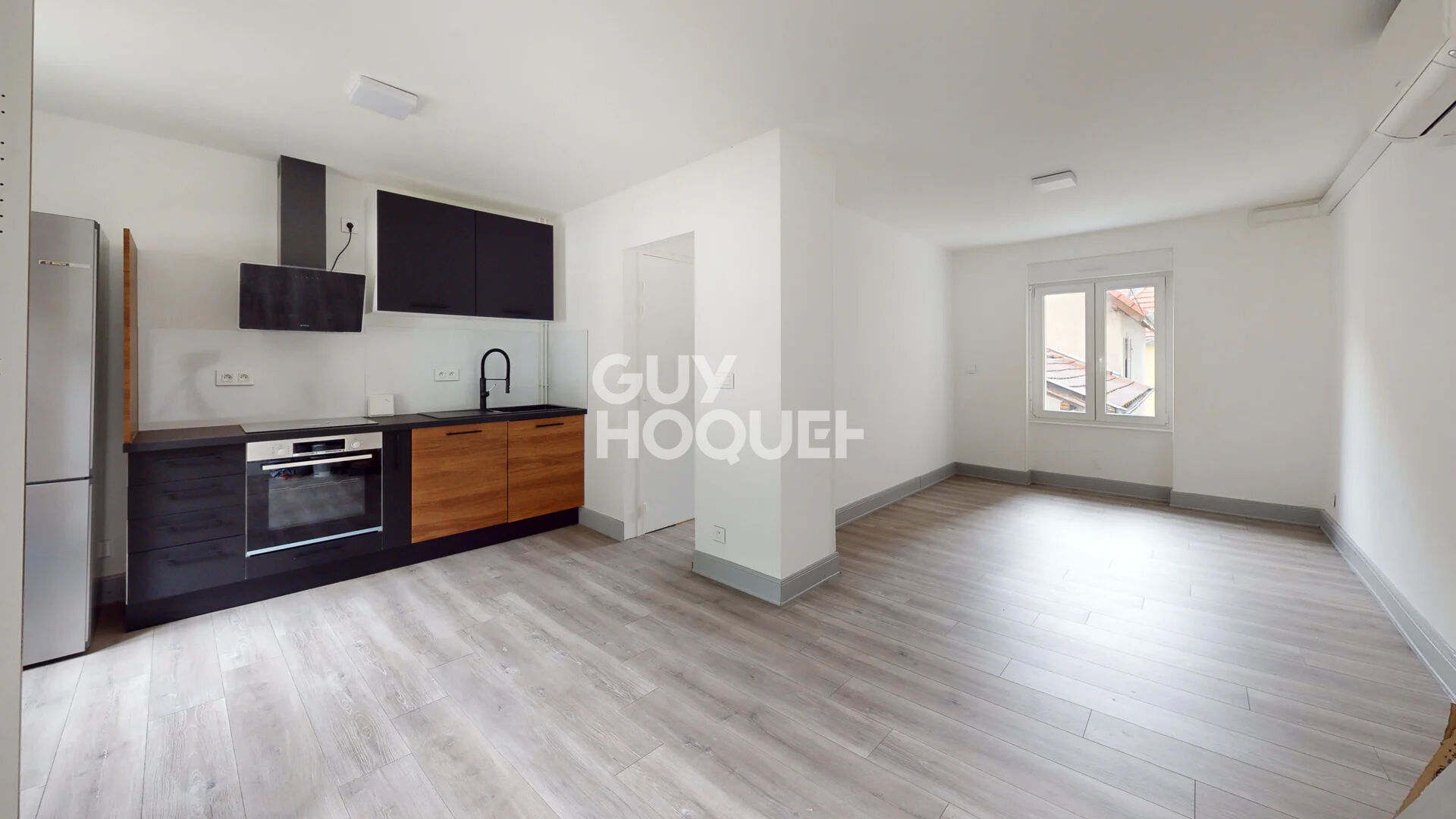 À louer : Superbe 2 pièces en duplex entièrement rénové à Thann