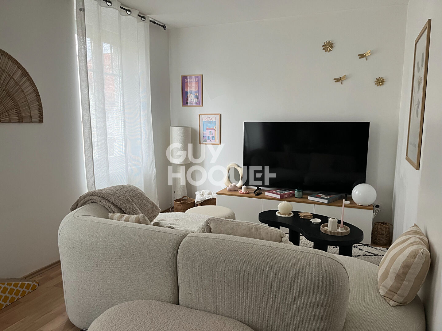 Immeuble de rapport centre-ville CERNAY