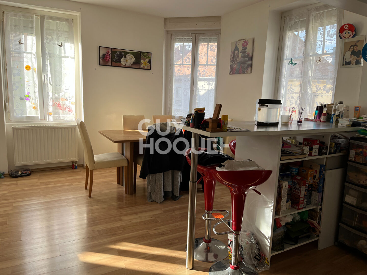 Immeuble de rapport centre-ville CERNAY