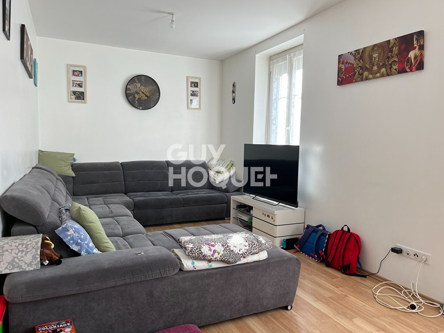 Immeuble de rapport centre-ville CERNAY