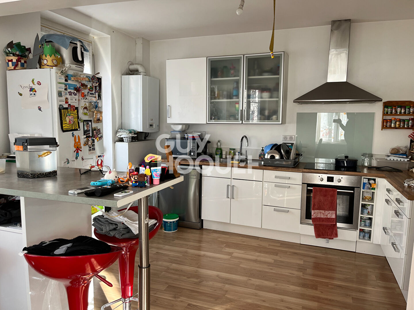 Immeuble de rapport centre-ville CERNAY