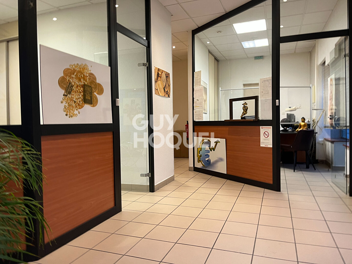 Immeuble de rapport centre-ville CERNAY