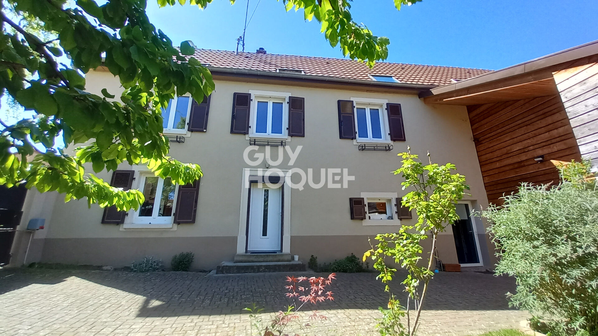 Maison coup de coeur à vendre à Steinbach - 7 pièces, 220 m²
