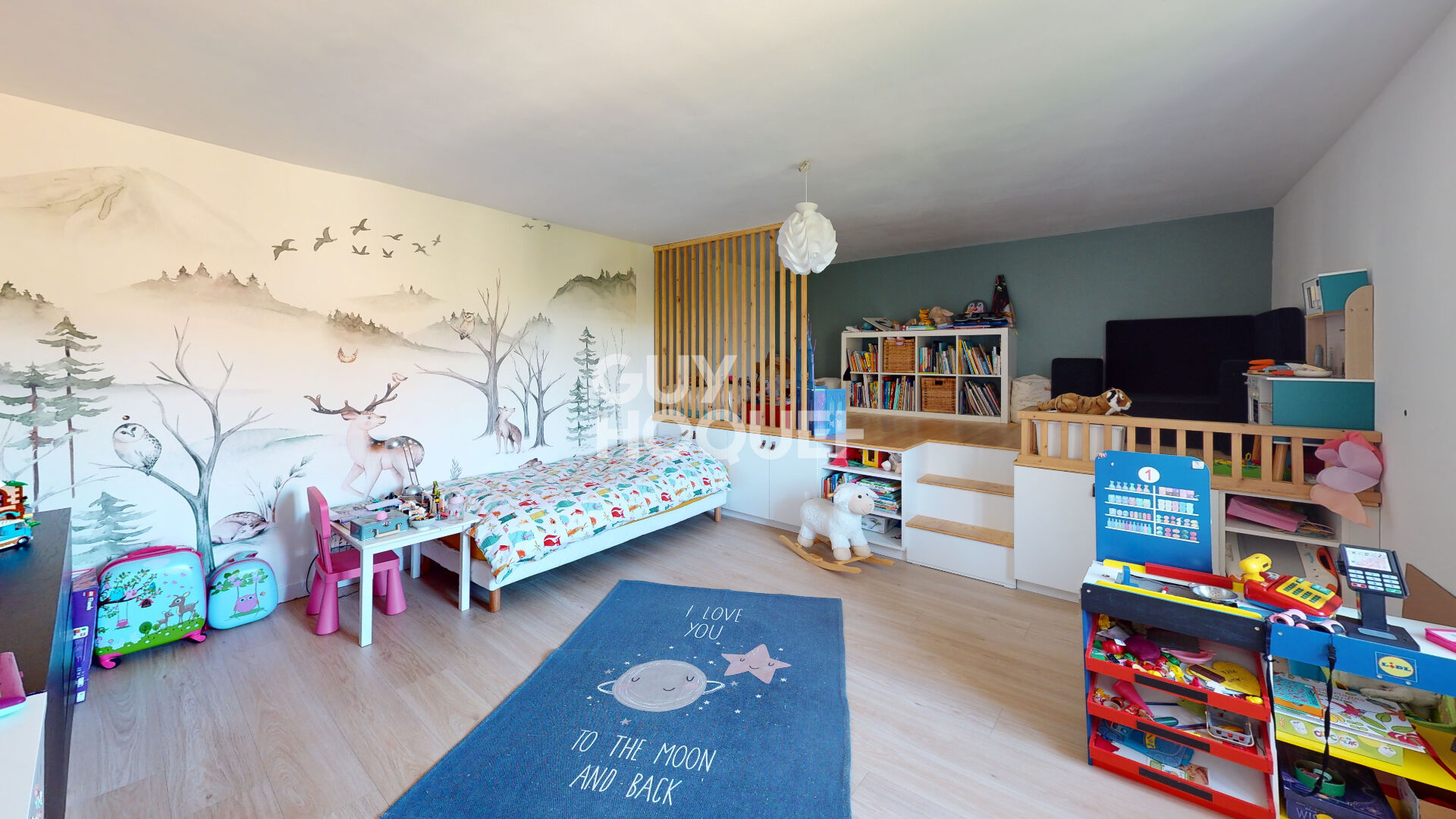 Maison coup de coeur à vendre à Steinbach - 7 pièces, 220 m²