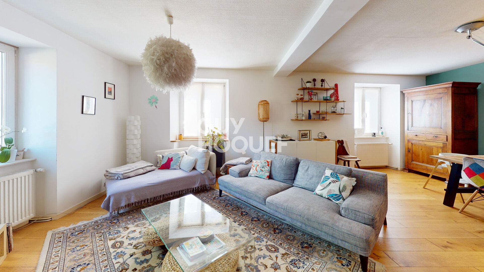 Maison coup de coeur à vendre à Steinbach - 7 pièces, 220 m²