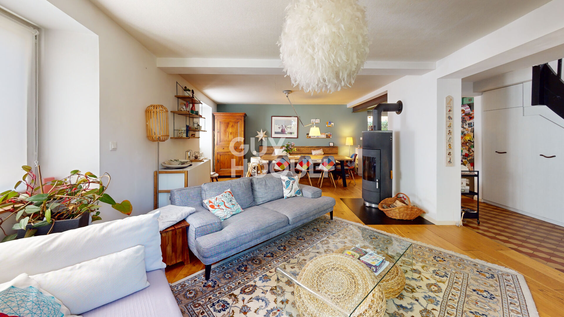 Maison coup de coeur à vendre à Steinbach - 7 pièces, 220 m²