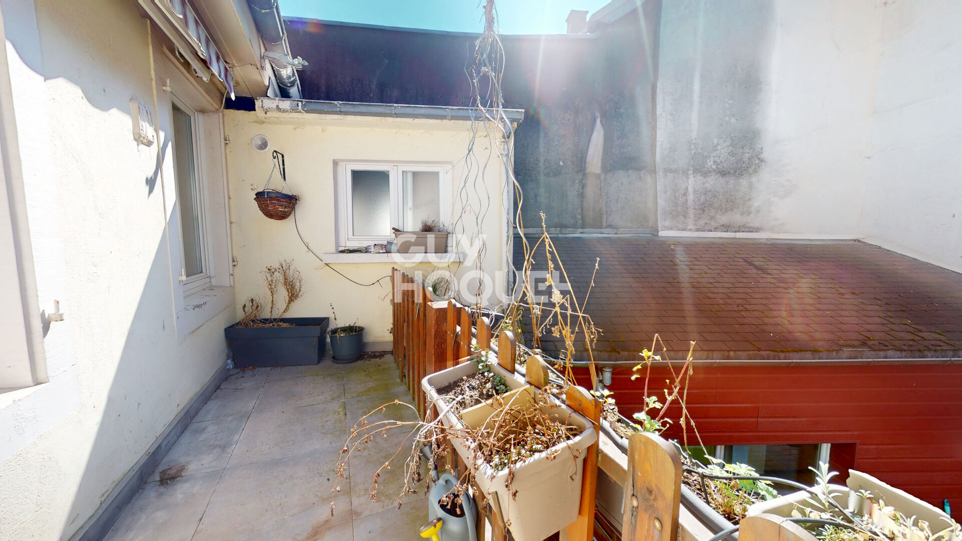 Maison de ville de 103m² hypercentre THANN (68800)