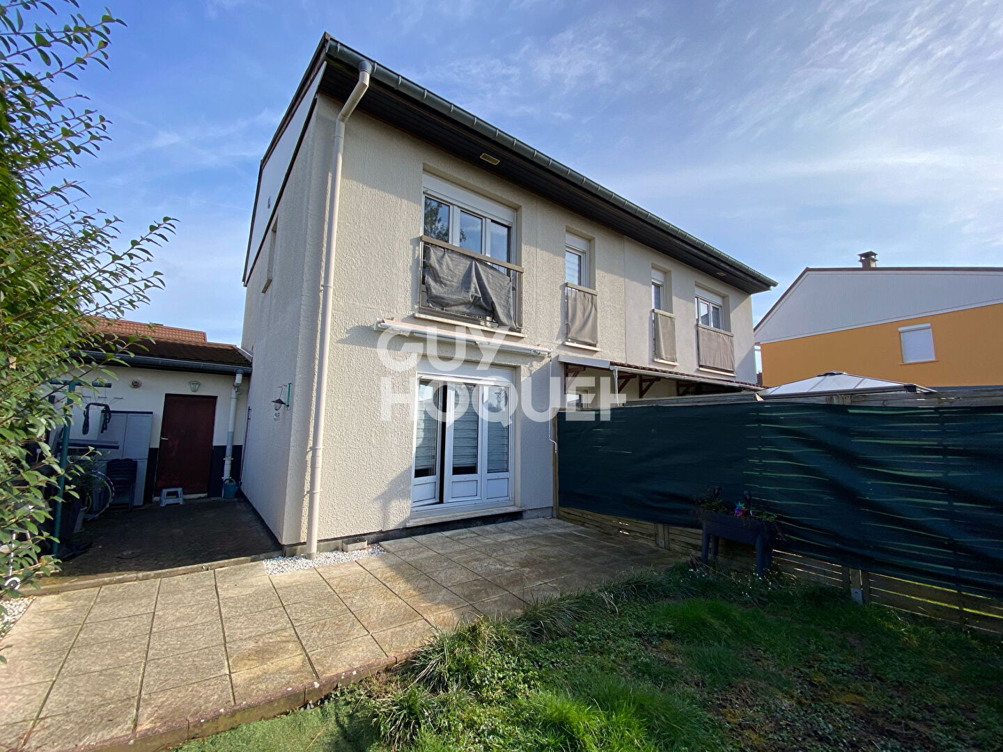 Maison à vendre à Thann - 4 pièces, 3 chambres