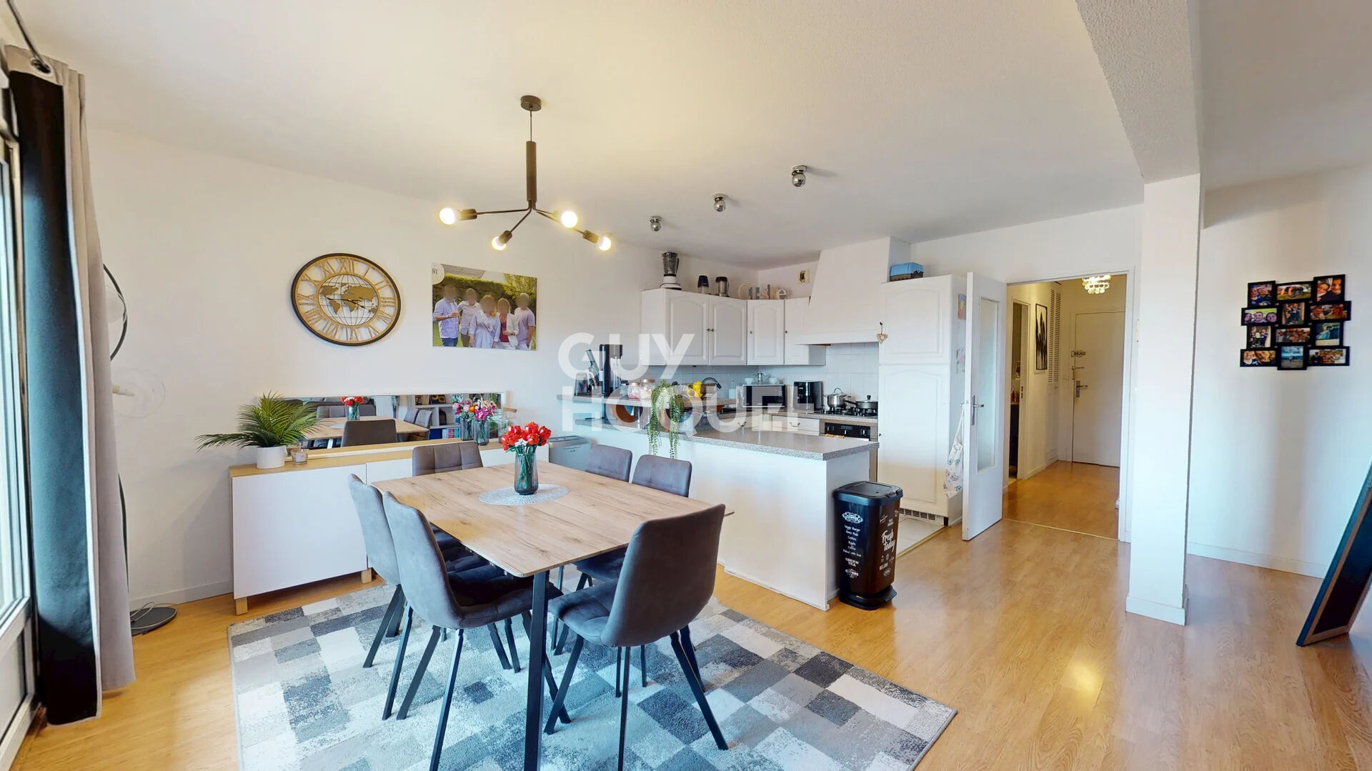 À vendre : Appartement F2 de 60 m² à Pulversheim
