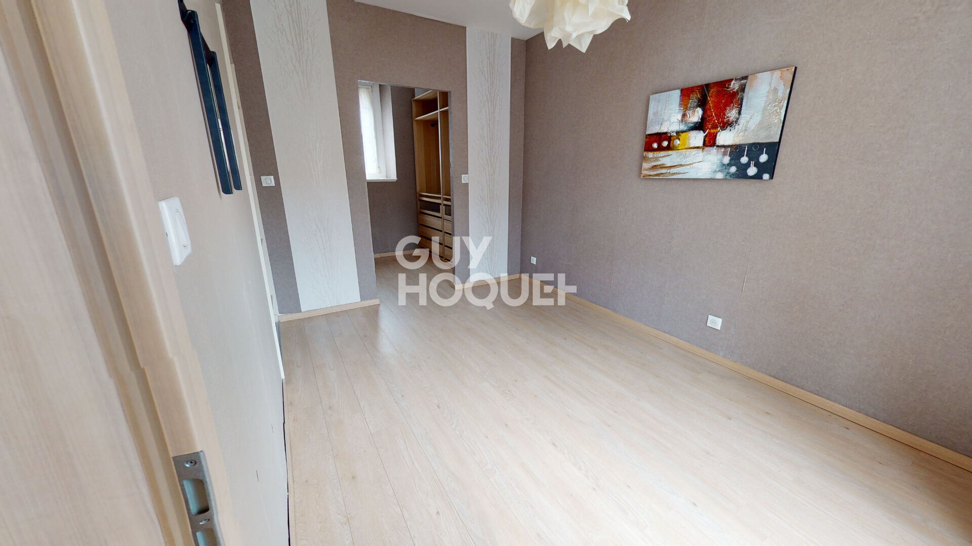 Appartement F5 en location à THANN