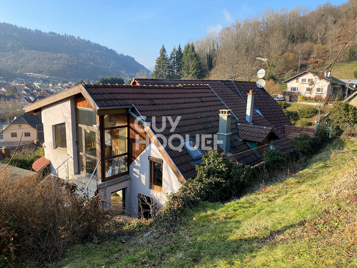 Maison Bitschwiller Les Thann 6 pièce(s) 199 m2