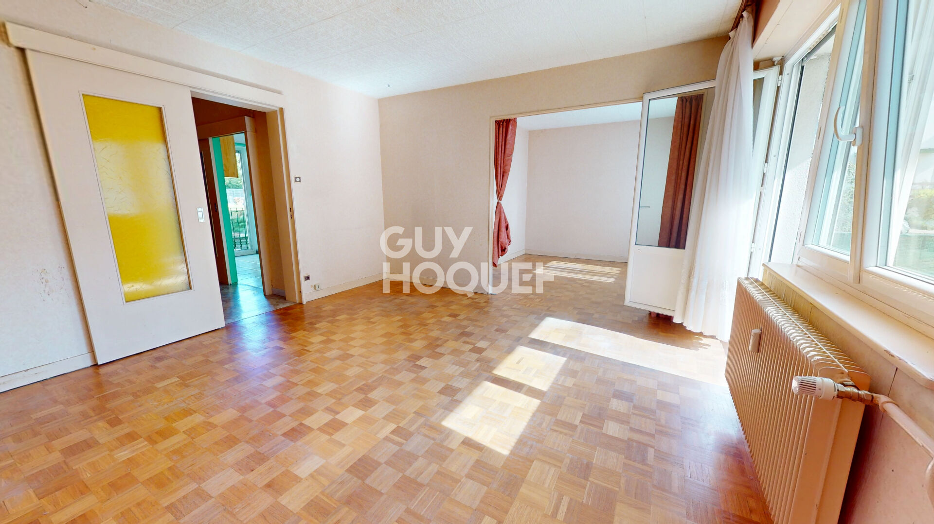 Appartement 4 pièces 74.13m² à RIEDISHEIM (68400)