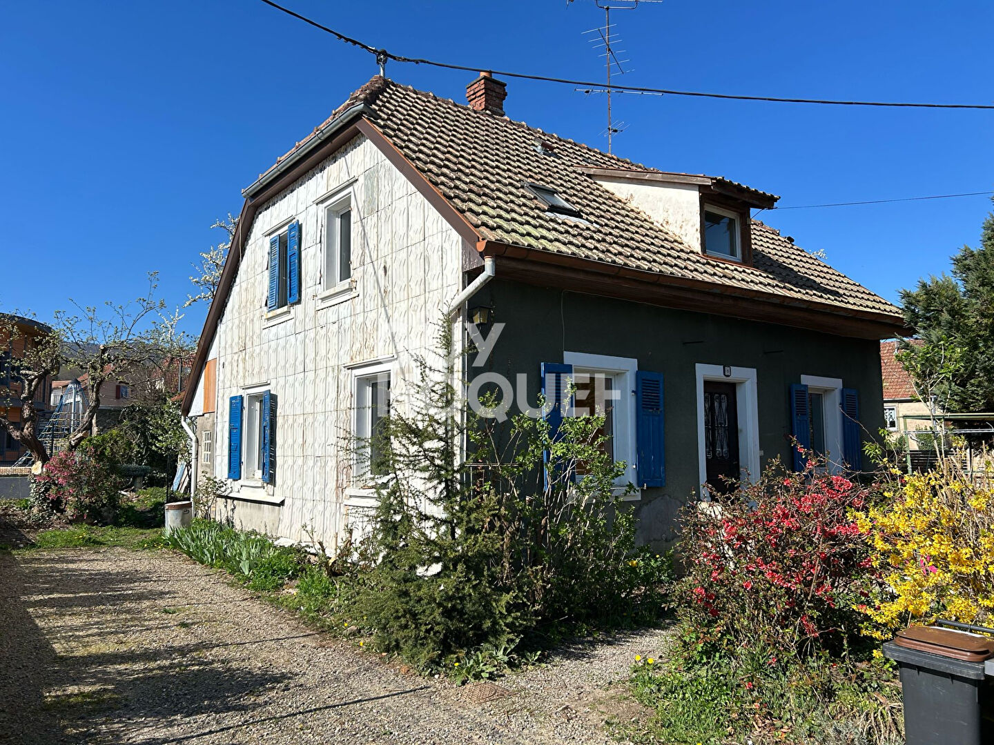 Maison à vendre à Uffholtz - Référence 2489