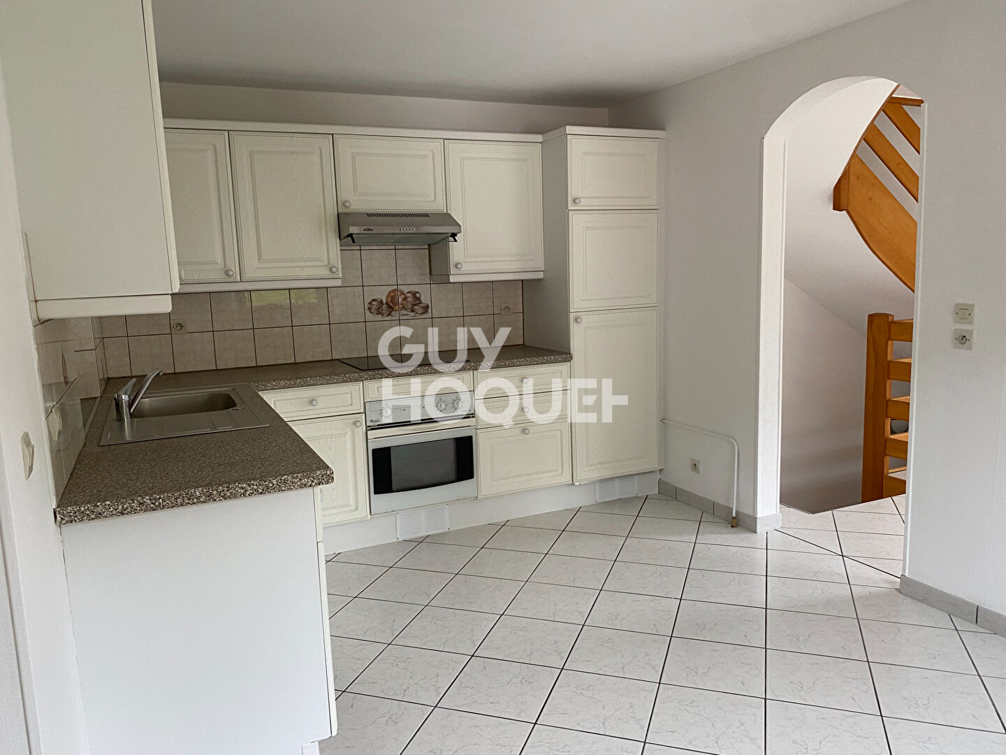 BITSCHWILLER LES THANN : maison 4 pièces en location