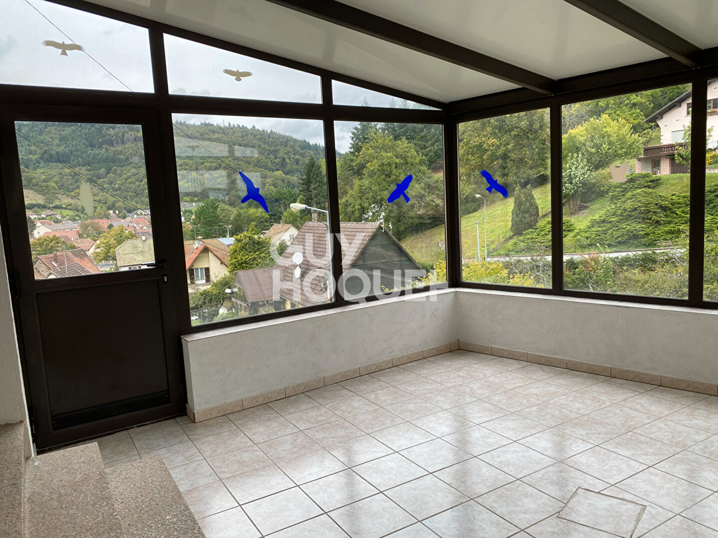 BITSCHWILLER LES THANN : maison 4 pièces en location