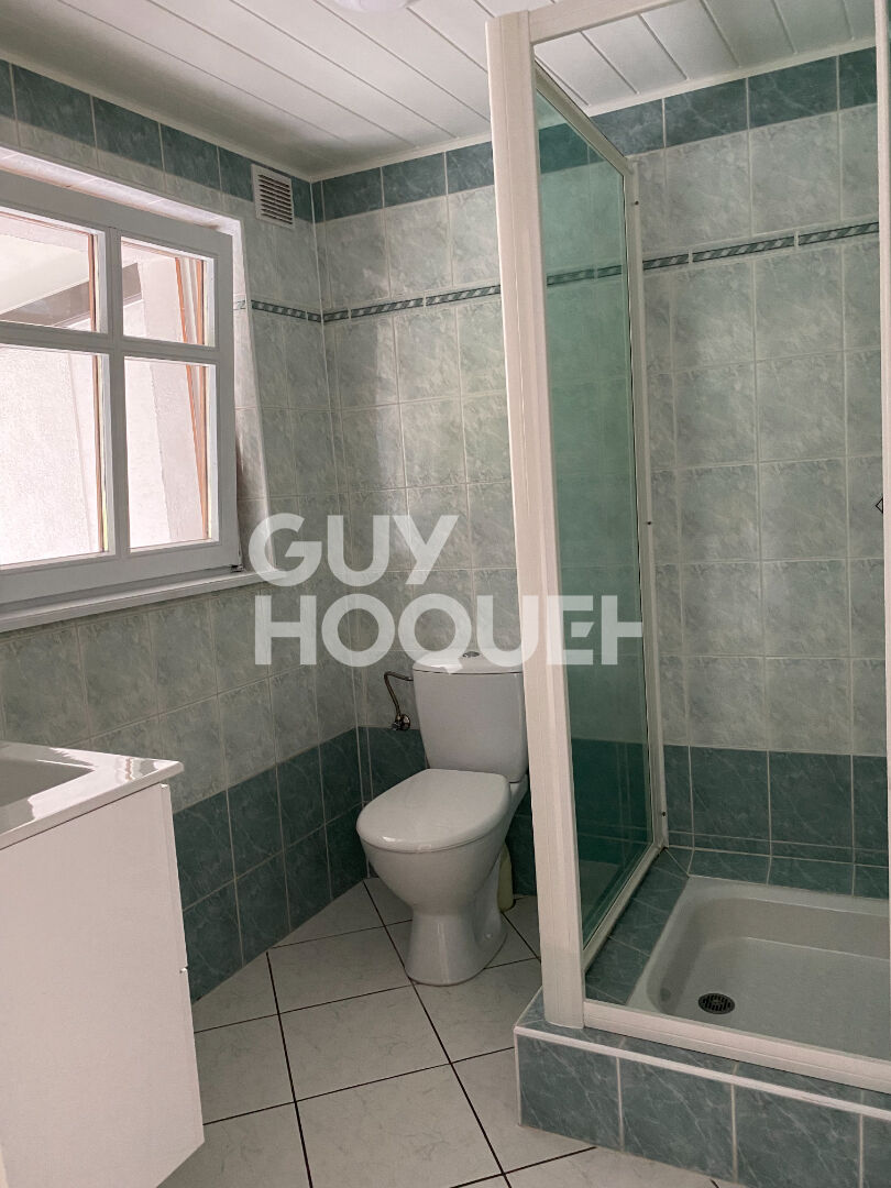A vendre Maison de ville louée à BITSCHWILLER-LES-THANN