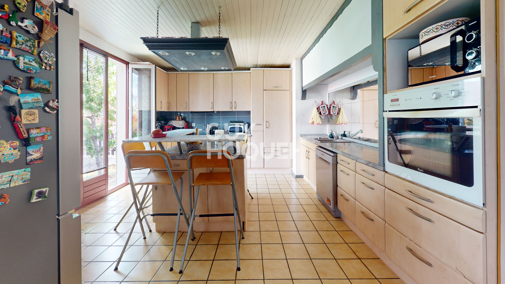 Maison plain pied 90m² à CERNAY