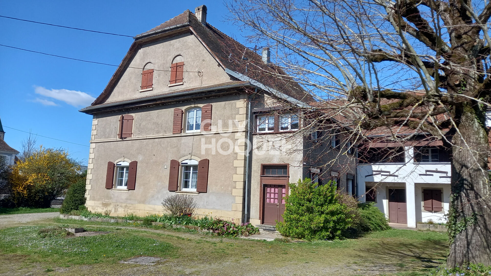 Maison à vendre à Aspach-le-Bas 330 m²