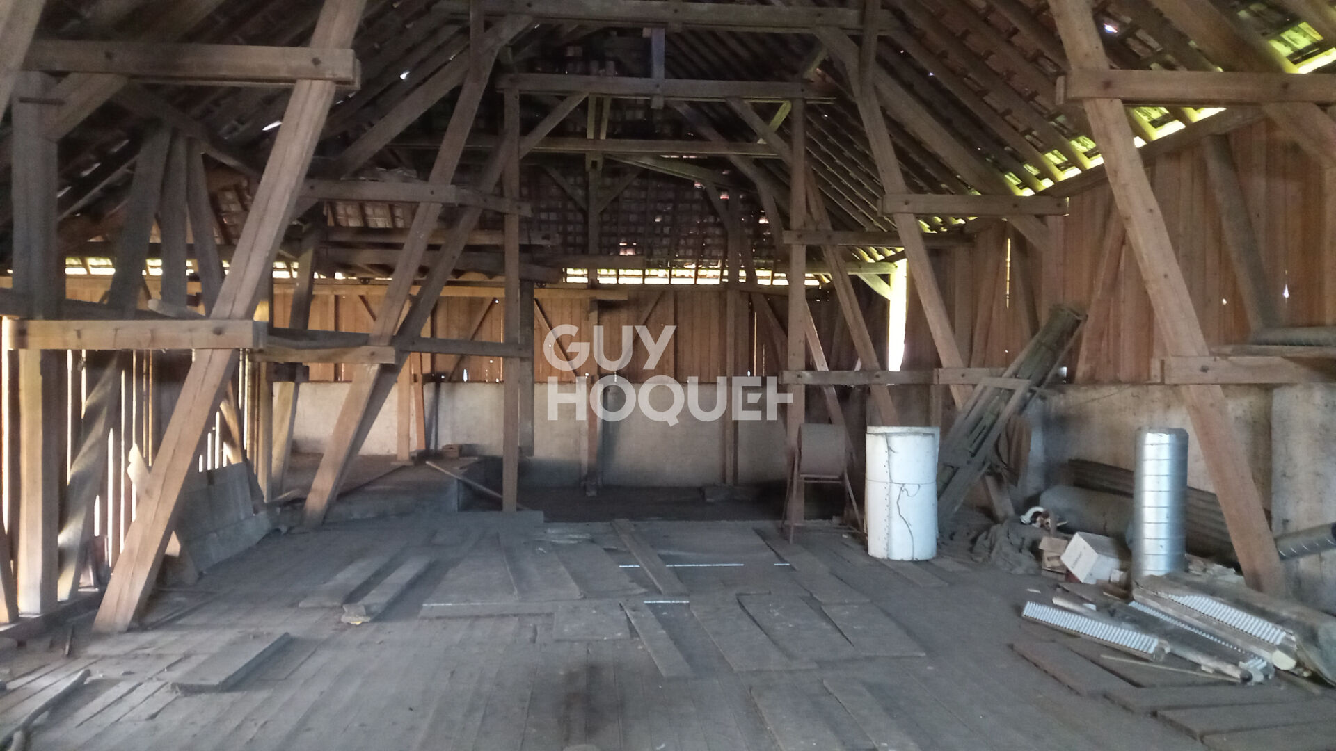 À vendre : Charmant corps de ferme à Aspach-le-Bas