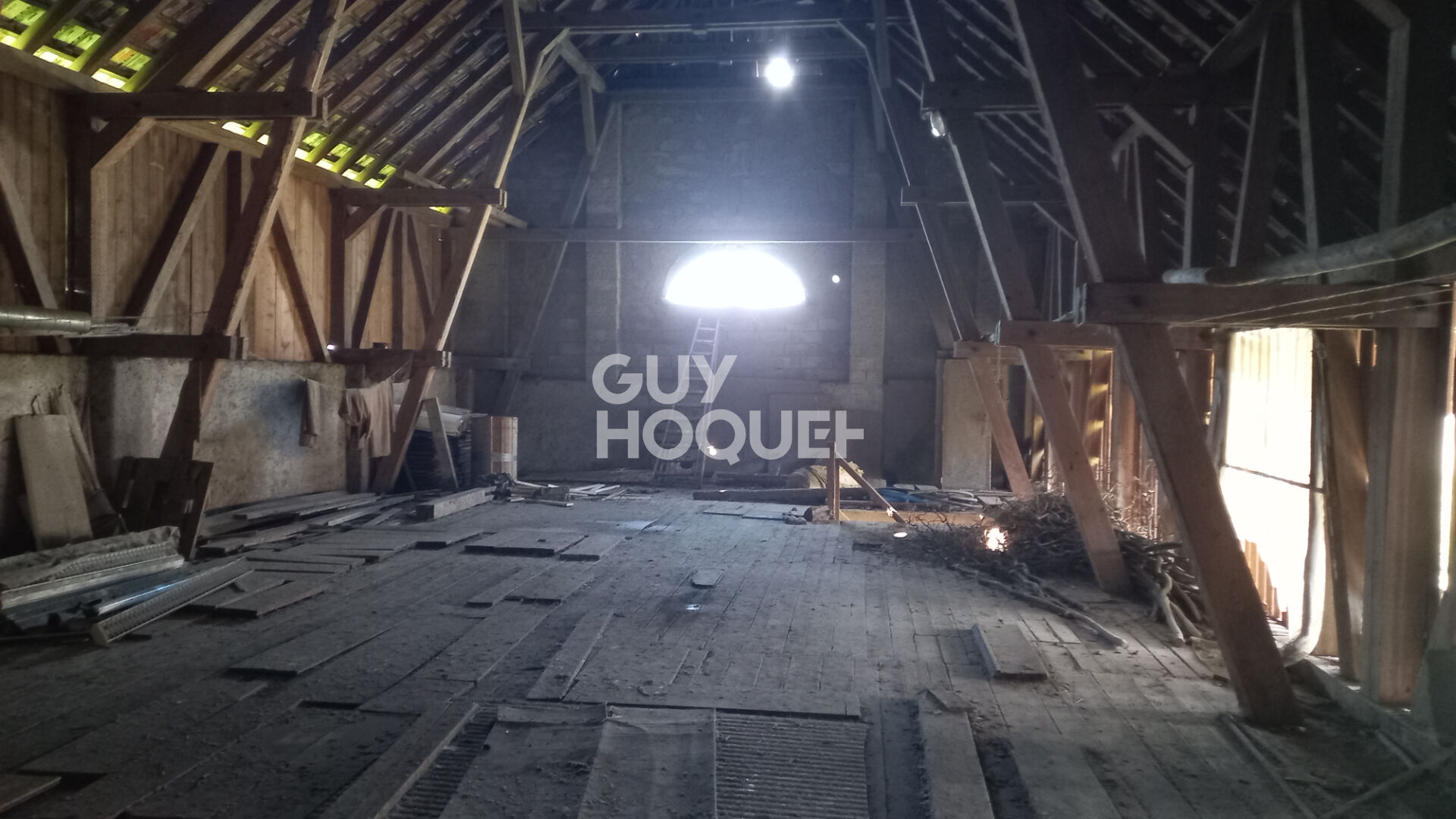 À vendre : Charmant corps de ferme à Aspach-le-Bas