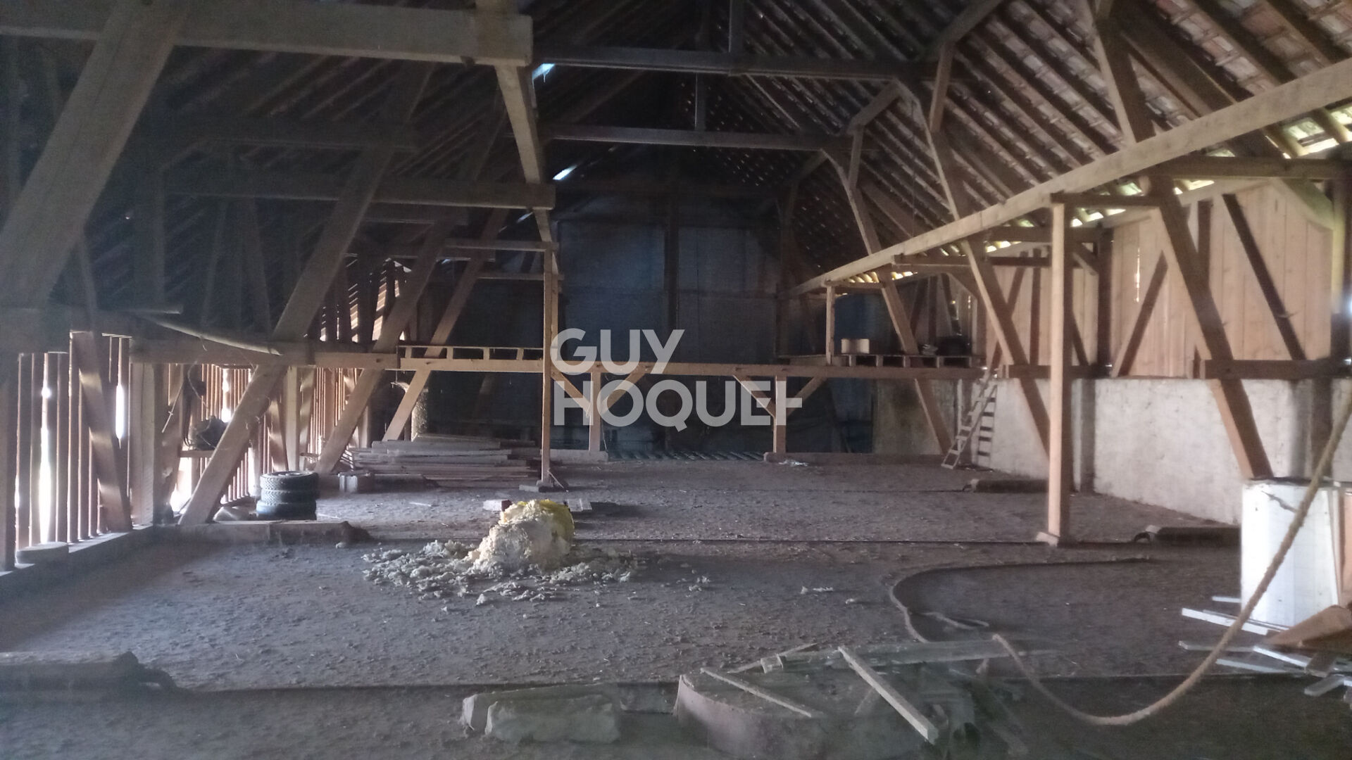 À vendre : Charmant corps de ferme à Aspach-le-Bas