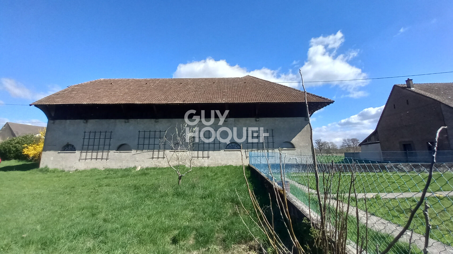 À vendre : Charmant corps de ferme à Aspach-le-Bas