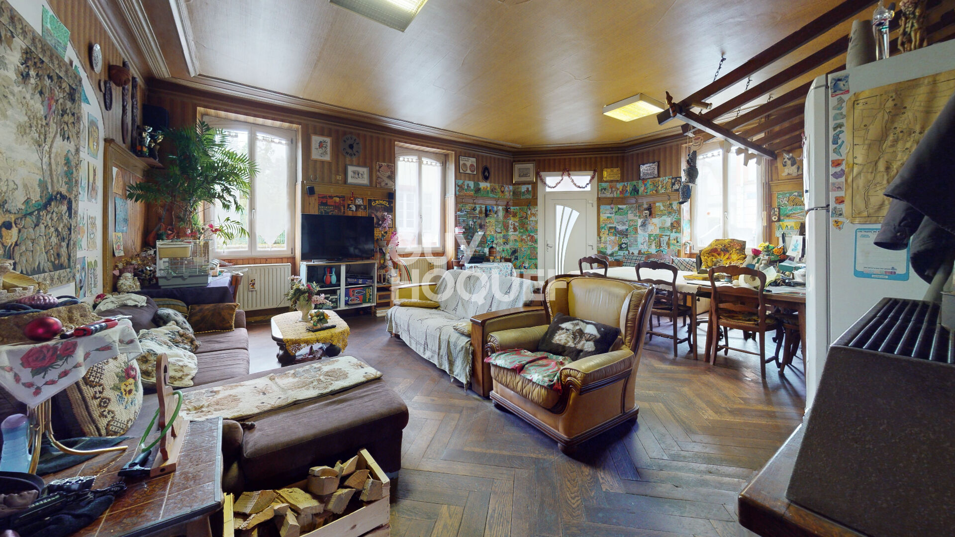 Ancien Hôtel-restaurant 340m² WATTWILLER (68700)