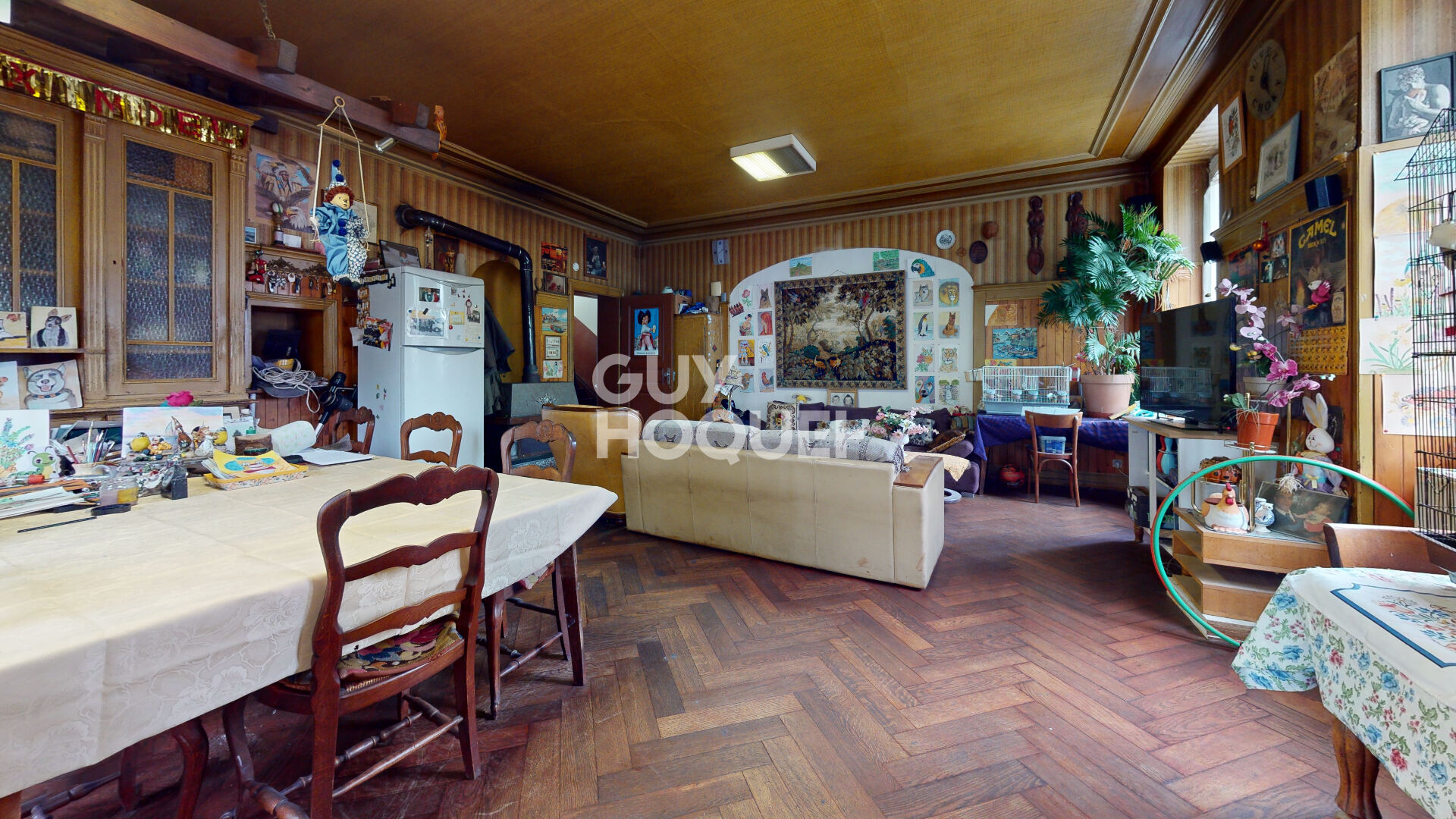 Ancien Hôtel-restaurant 340m² WATTWILLER (68700)