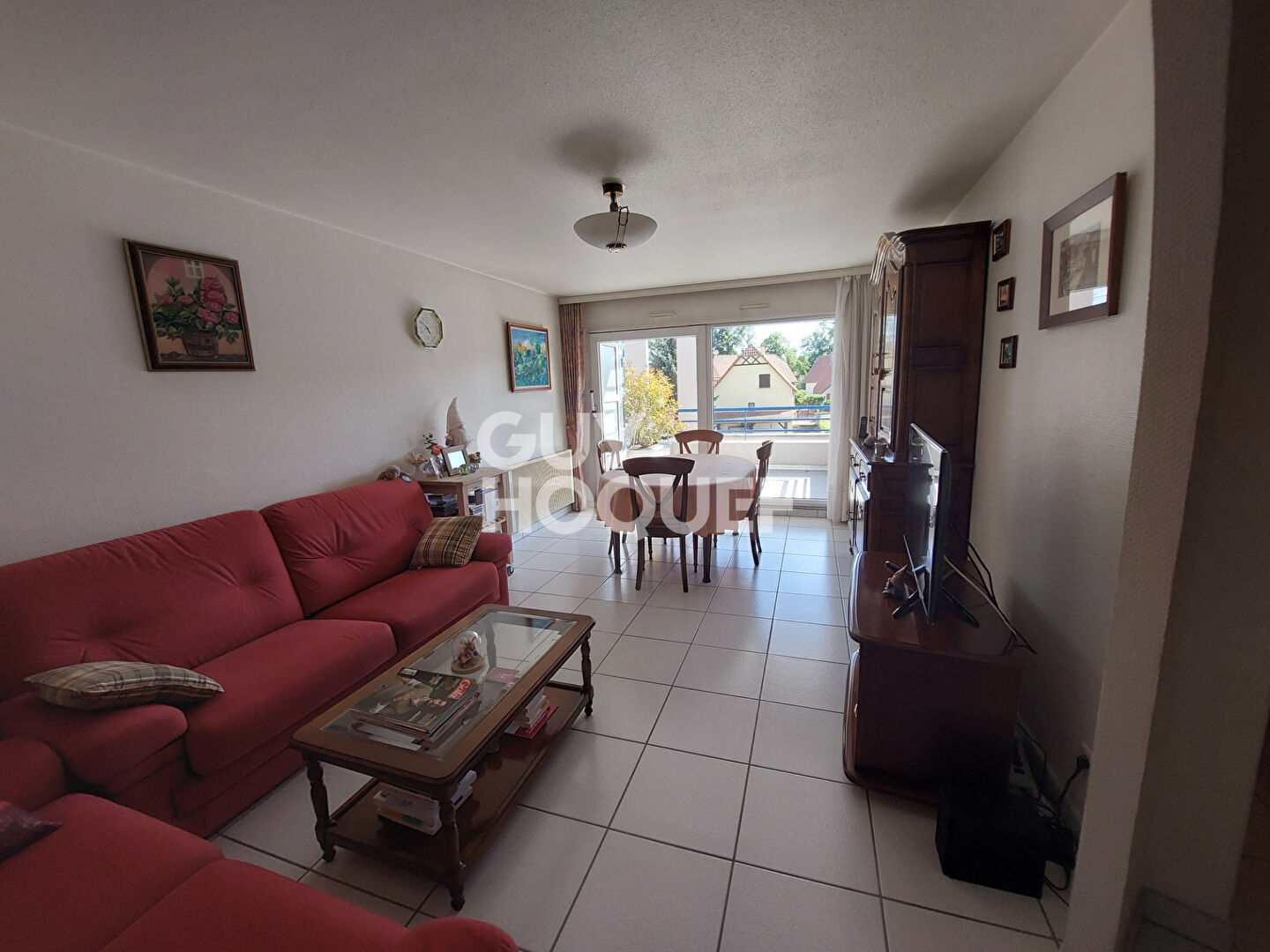 Appartement 3 pièces à louer à Cernay