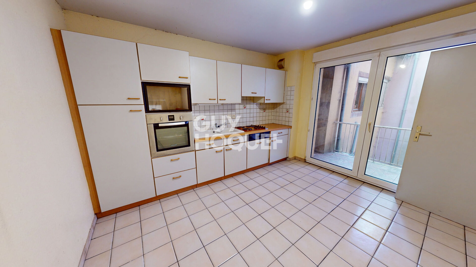 À vendre : Appartement 2 pièces à Thann