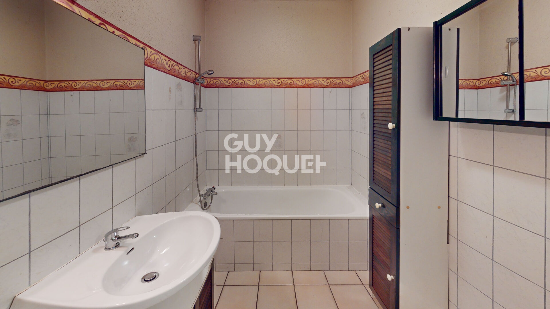 À vendre : Appartement 2 pièces à Thann