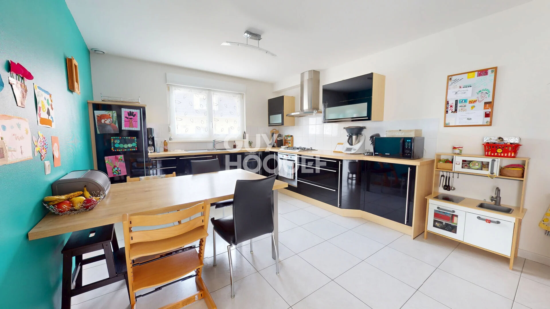 Maison à vendre à CERNAY - 5 pièces, 3 chambres, terrasse et jardin