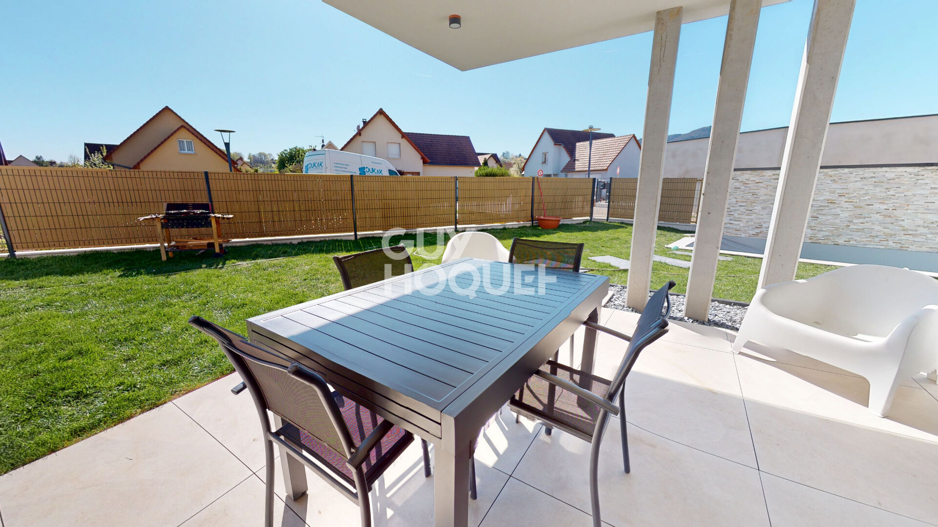 Maison neuve de 167.36m² à Thann