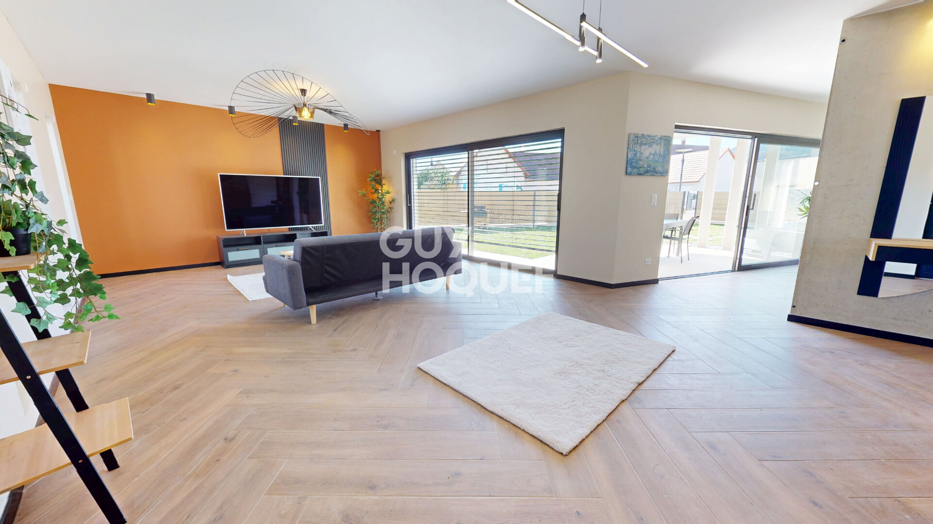 Maison neuve de 167.36m² à Thann