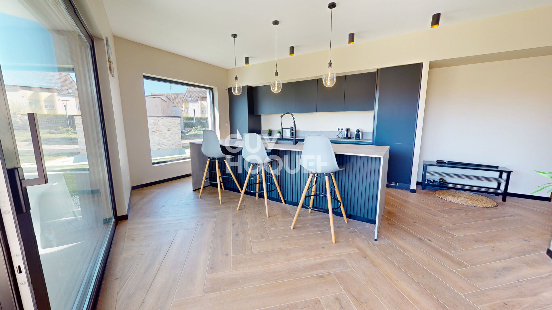 Maison neuve de 167.36m² à Thann