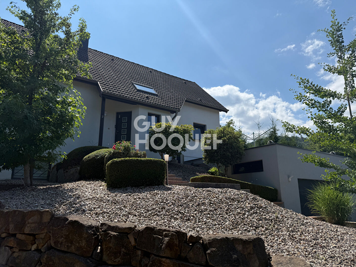 Villa d'architecte à Thann 8 pièces 216 m2 sur 8a07