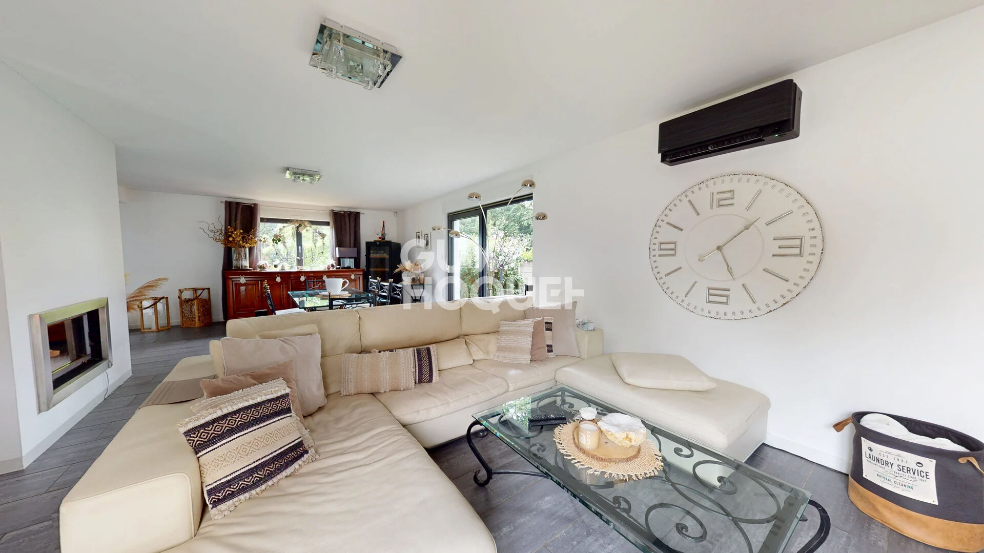 Villa d'architecte à Thann 8 pièces 216 m2 sur 8a07