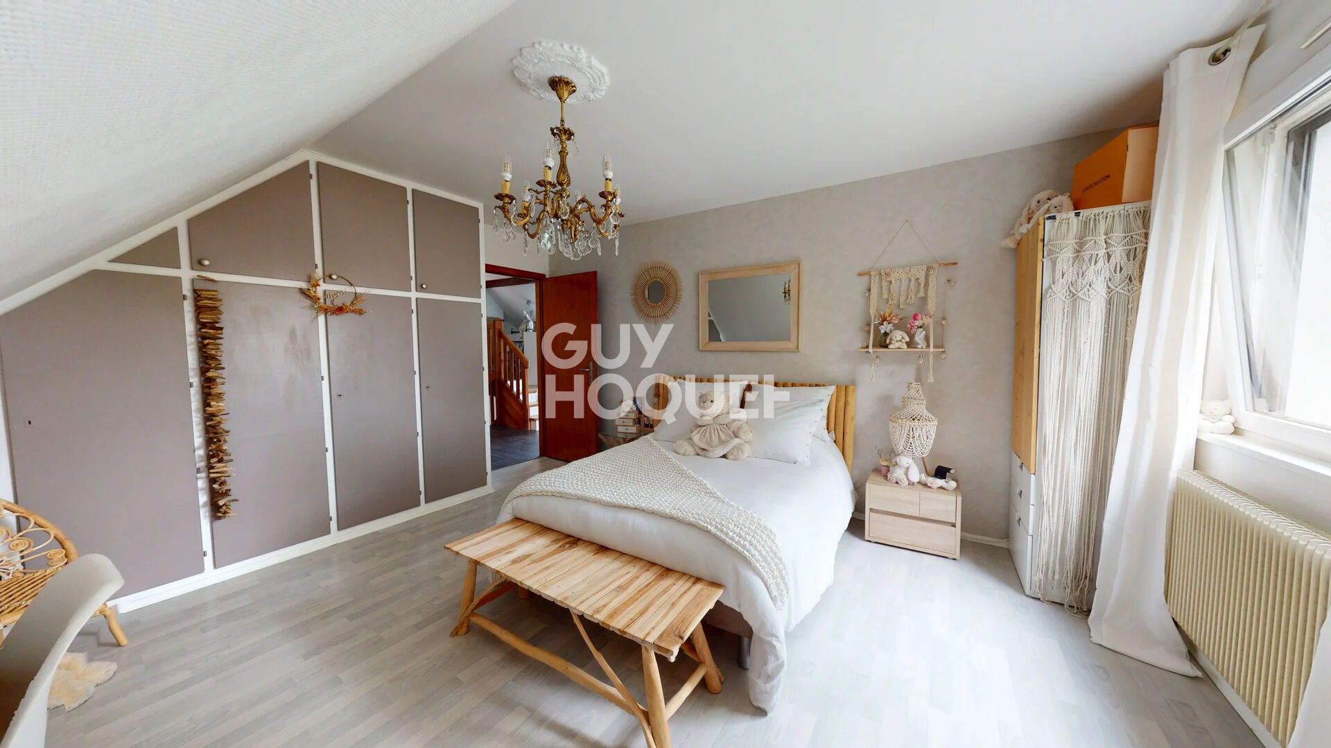 Villa d'architecte à Thann 8 pièces 216 m2 sur 8a07