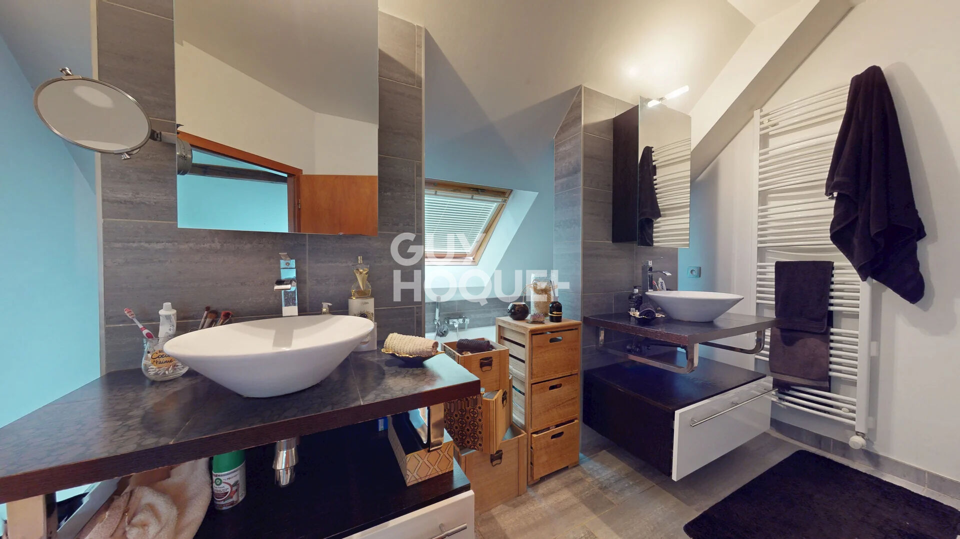 Villa d'architecte à Thann 8 pièces 216 m2 sur 8a07