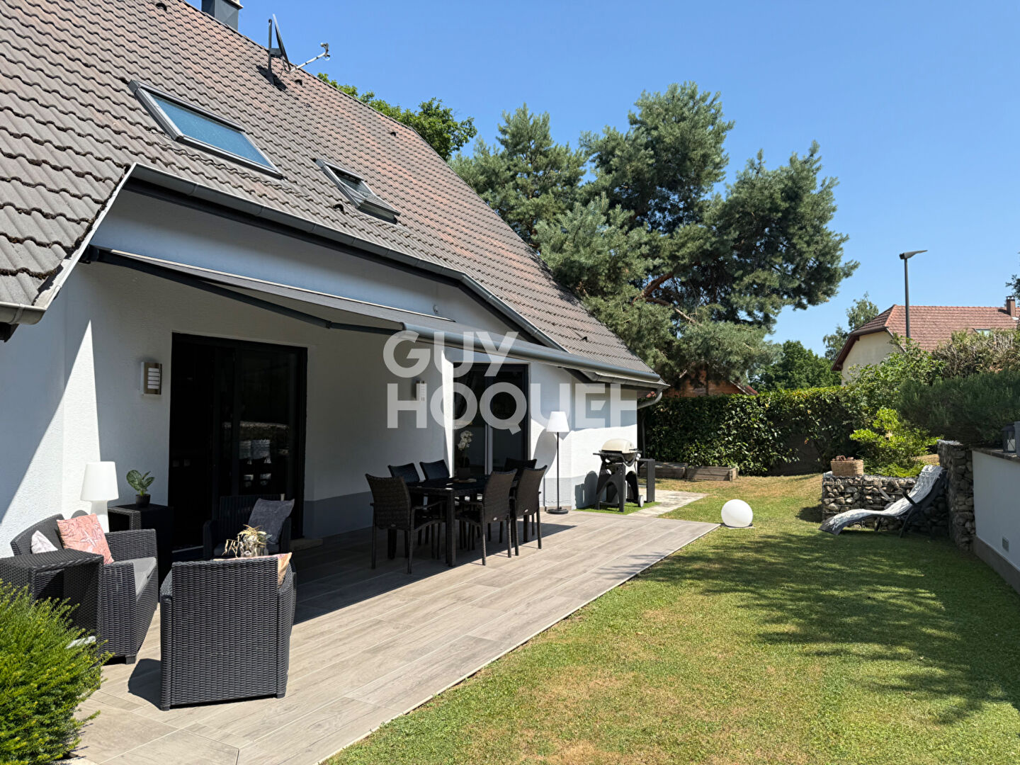 Villa d'architecte à Thann 8 pièces 216 m2 sur 8a07