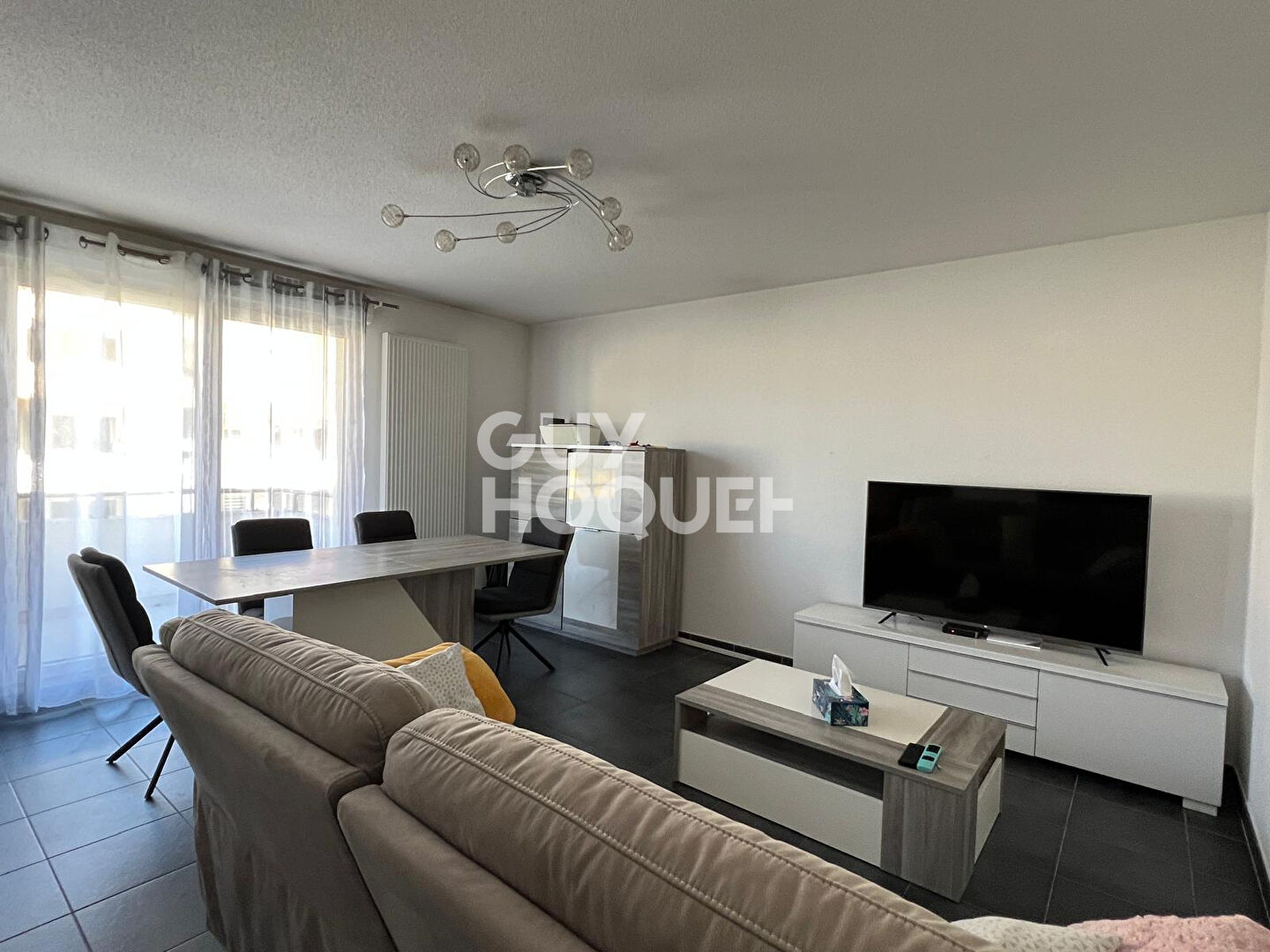 Appartement Wittelsheim 2 pièce(s) 46.80 m2