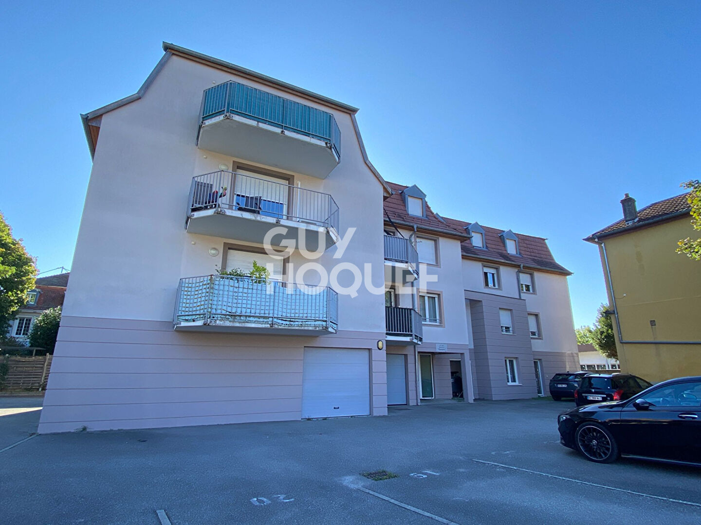 Appartement à vendre à CERNAY (68700).