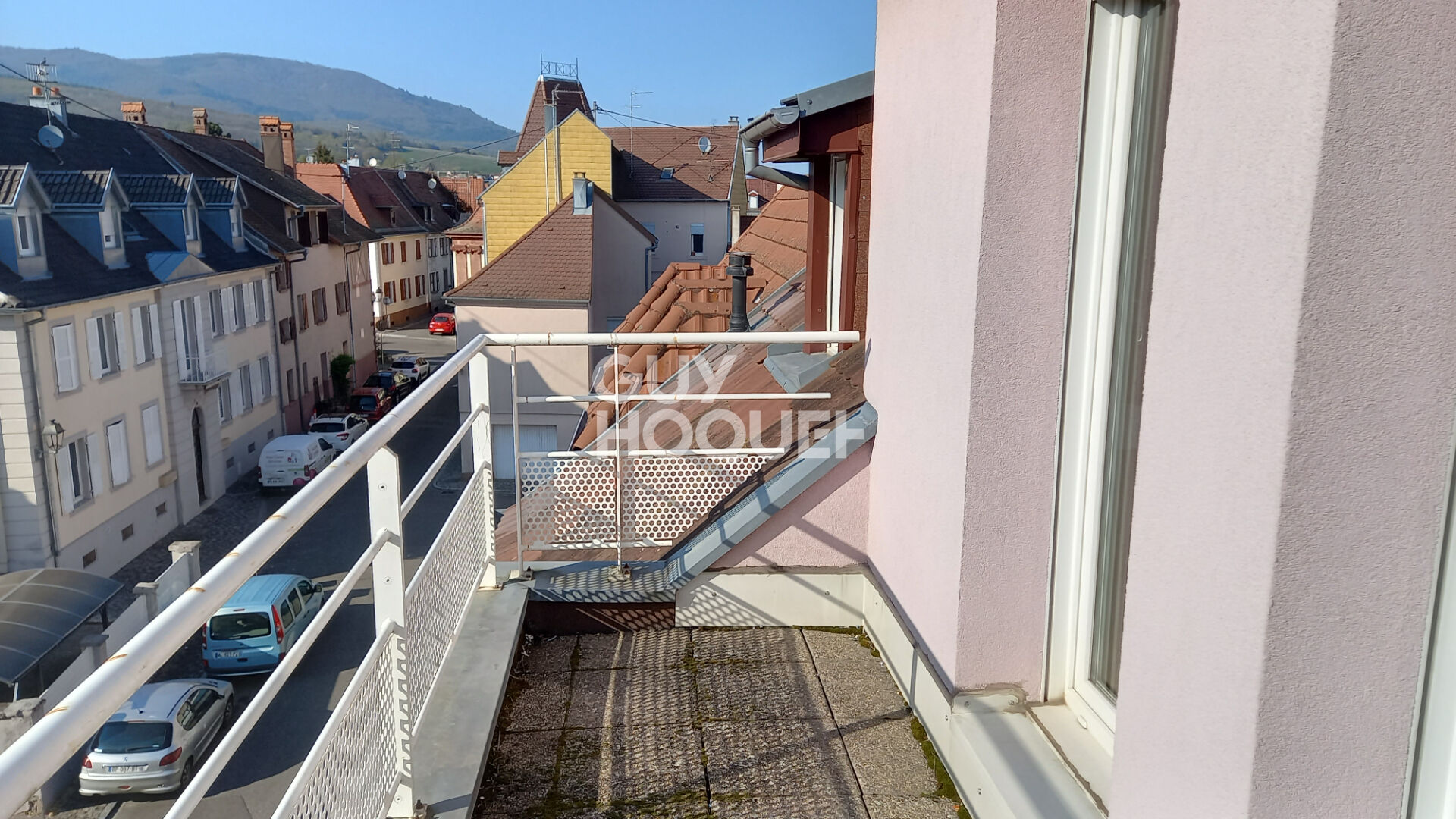 Immeuble 3 Appartements Cernay